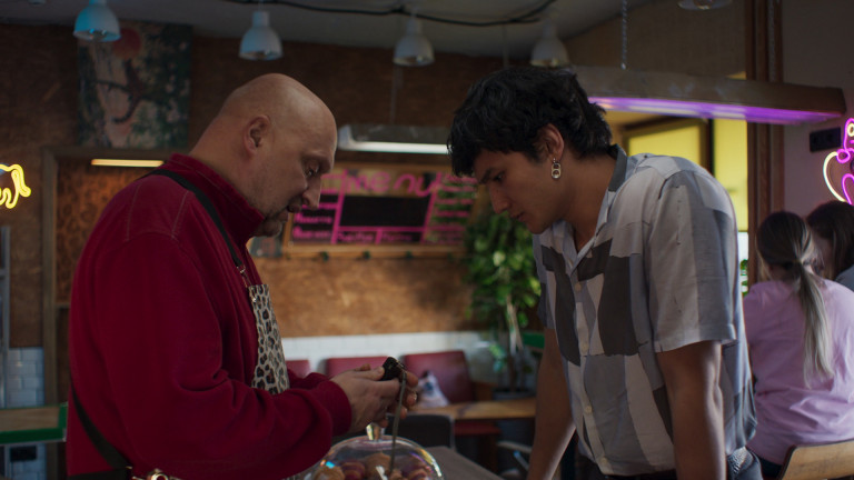 1 сезон 4 серия